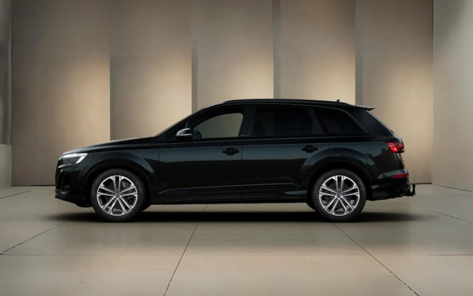 Audi Q7 cena 308993 przebieg: 1, rok produkcji 2024 z Grodzisk Wielkopolski małe 92